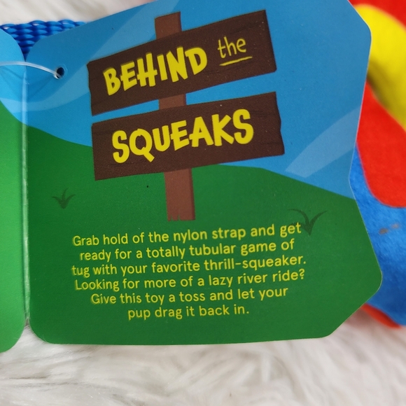 Barkbox Ultimutt Inner Tube- NWT - Picture 5 of 6